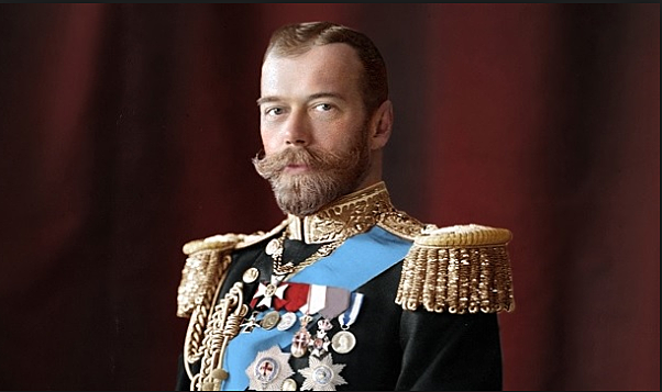 Czar Nicholas II (1894-1917