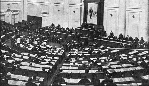 Establishment Of the Duma