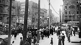 Timeline: A Timeline of Change: Canada's Involvement in World War I