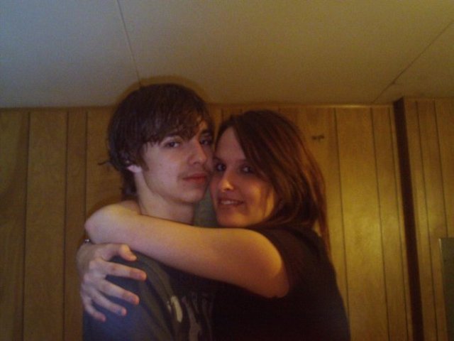 Cousin found the love of his life