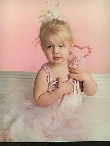 Born in Woodbury, Minnesota