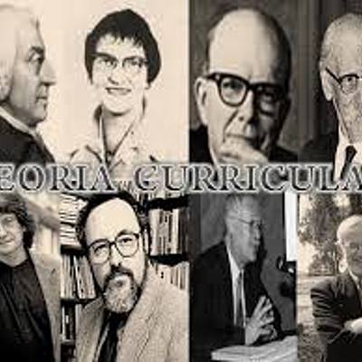 Timeline: Corrientes de la Teoría Curricular