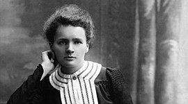 Timeline: Marie Curie