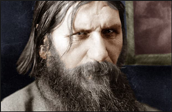 Death of Rasputin