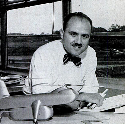 The First FAA certified helicopter pilot