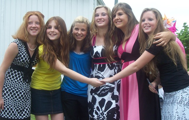 8th Grade Graduation