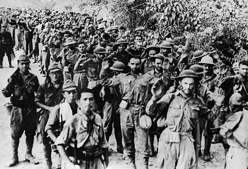 Bataan Death March