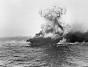 Battle of Coral Sea