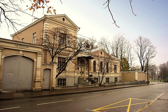 Eestimaa Kirjanduse Ühingu asutamine