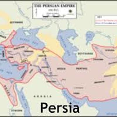Timeline: Islam in Persia
