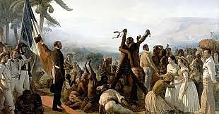 ABOLITION OF SLAVERY IN USA