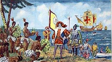 Discovery of America