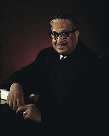 THURGOOG MARSHALL