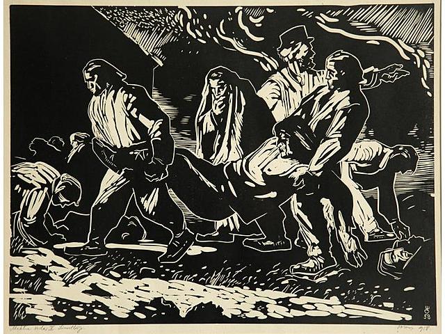 Uus talurahvaseadus, Mahtra sõda