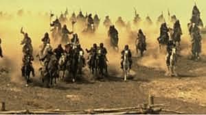 Hussein killed by Arab Muslims armies of Yazid I