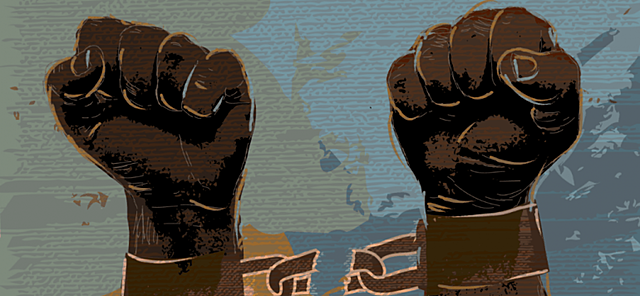 Abolition of slavery