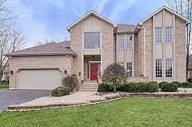 Moved in to big house because old house was too small