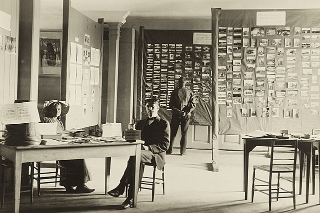 Eesti Rahva Muuseumi asutamine