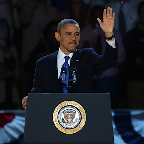 Election of Barack Obama