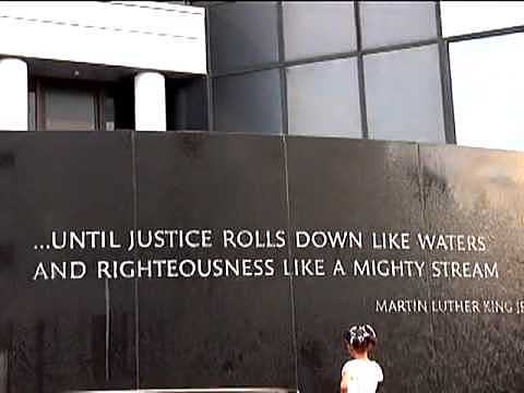 Civil Right Memorial