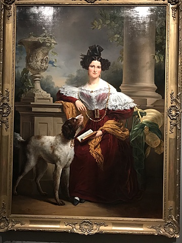 Portret van Alida Christina Assink