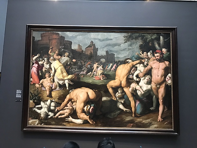 De kindermoord in Bethlehem