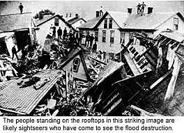 The Johnstown Flood