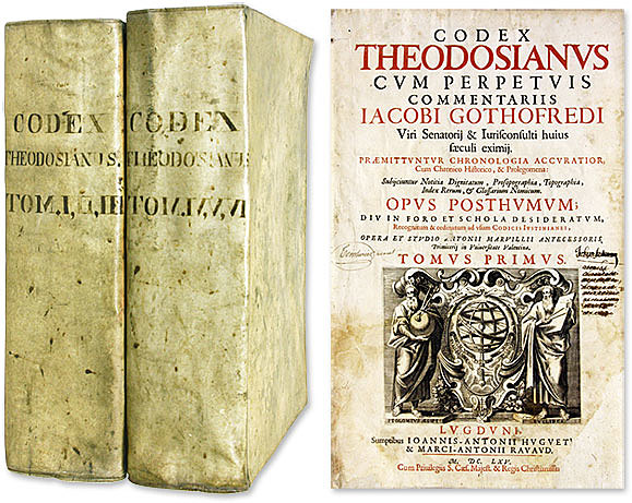 Codex Theodosianus