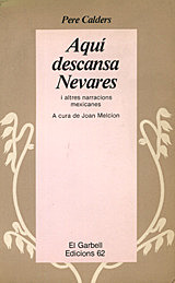 Aqui descansa Nevares