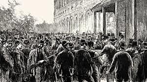 Largest Mass-Lynching in U.S. History