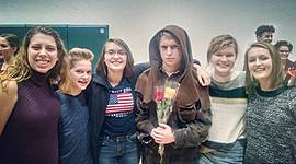 Timeline: (in) My Life