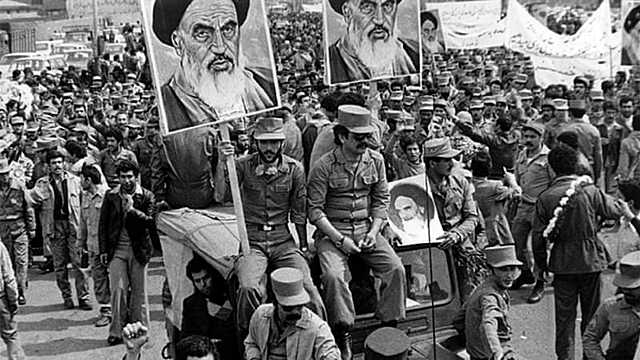 Iranian Revolution
