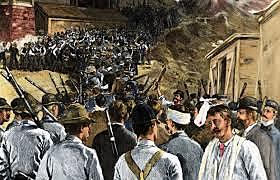 The Homestead Strike