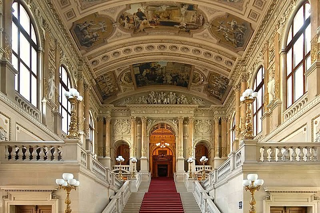 Burgtheater, Vienna