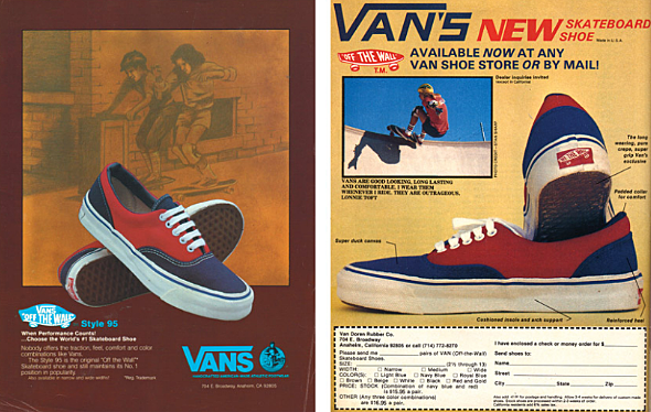 Lançamento do tênis em parceria com Tony Alva e Stacy Peralta