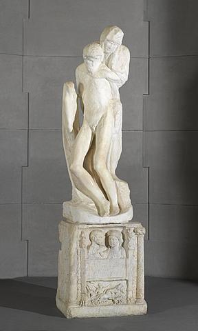 Pietà Rondanini