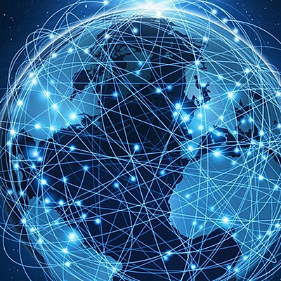 Timeline: Краткая история сети Интернет