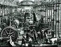 REVOLUCION INDUSTRIAL