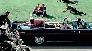 El asesinato de John F. Kennedy