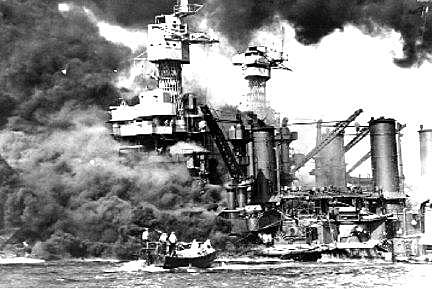 La Ofensiva japonesa