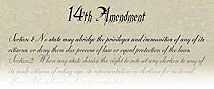 The 14th Amendment