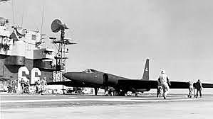 U-2 Reconnaissance Plane