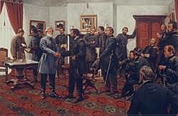 Surrender at Appomattox Court House