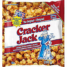 Cracker Jack 1912