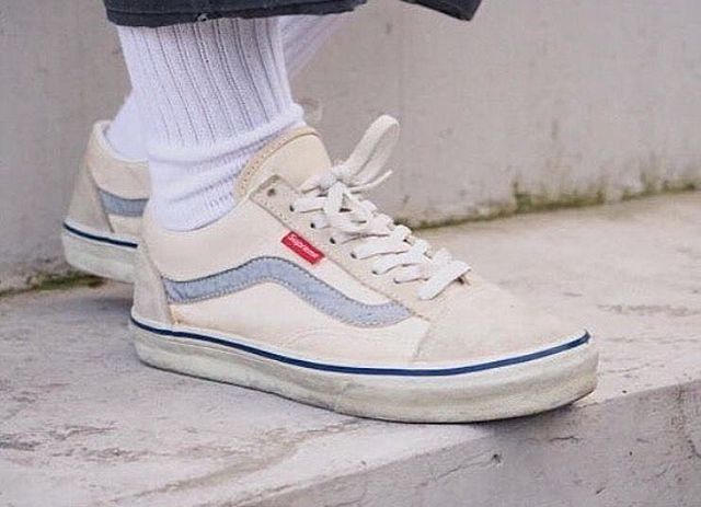 Vans e Supreme iniciam collab