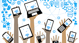 Timeline: Mary's Technology Timeline