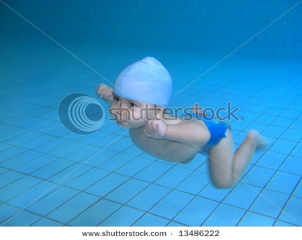 Learned how to swim