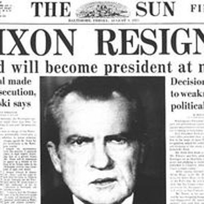 Timeline: Watergate Scandal