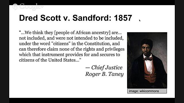 Scott v. Sandford