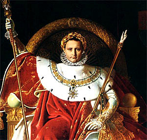 L'"imperatore dei francesi"